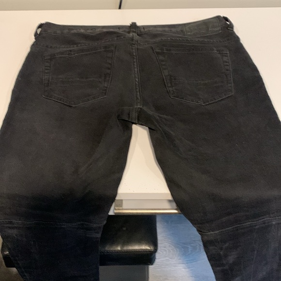 Pacsun Los Angeles mens skinny stretch fit - Picture 5 of 7